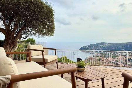 Flat - 3 rooms - 62 m² - Villefranche-Sur-Mer