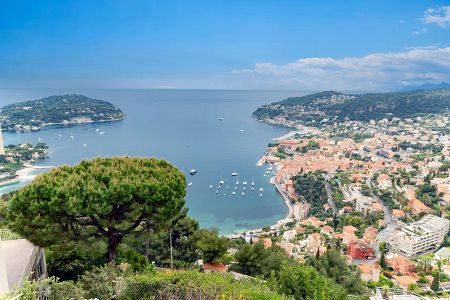 Flat - 3 rooms - 62 m² - Villefranche-Sur-Mer