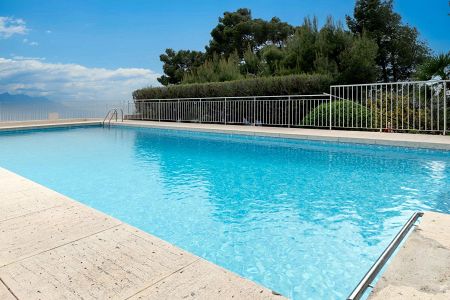 Flat - 3 rooms - 62 m² - Villefranche-Sur-Mer