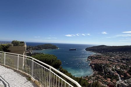 Flat - 3 rooms - 62 m² - Villefranche-Sur-Mer
