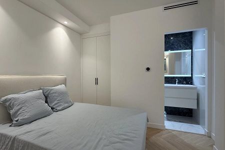 Flat - 3 rooms - 62 m² - Villefranche-Sur-Mer