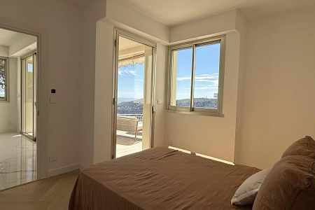 Flat - 3 rooms - 62 m² - Villefranche-Sur-Mer