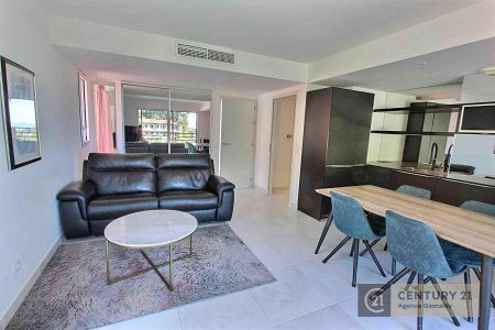 Appartement - 2 pièces - 51 m² - EZE