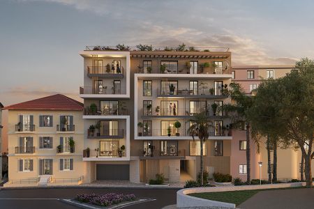 Studio - 30 m² - BEAUSOLEIL