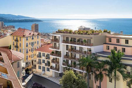 Studio - 30 m² - BEAUSOLEIL