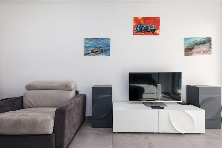 Appartement - 2 pièces - 51 m² - BEAUSOLEIL