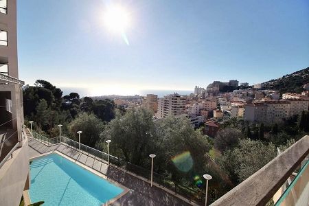 Appartement - 2 pièces - 48 m² - BEAUSOLEIL