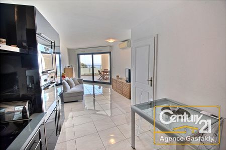 Appartement - 2 pièces - 48 m² - BEAUSOLEIL