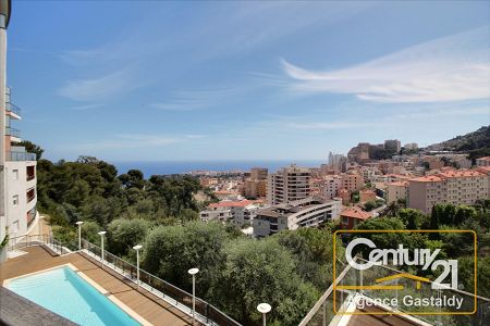 Appartement - 2 pièces - 48 m² - BEAUSOLEIL