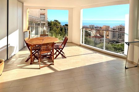 Flat - 2 rooms - 48 m² - BEAUSOLEIL