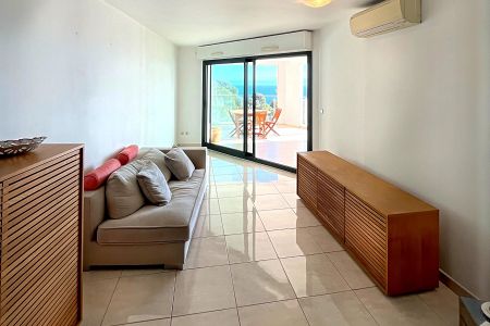 Flat - 2 rooms - 48 m² - BEAUSOLEIL