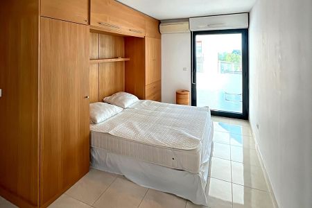 Flat - 2 rooms - 48 m² - BEAUSOLEIL