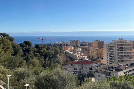 Flat - 2 rooms - 48 m² - BEAUSOLEIL