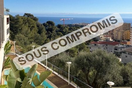 Flat - 2 rooms - 48 m² - BEAUSOLEIL