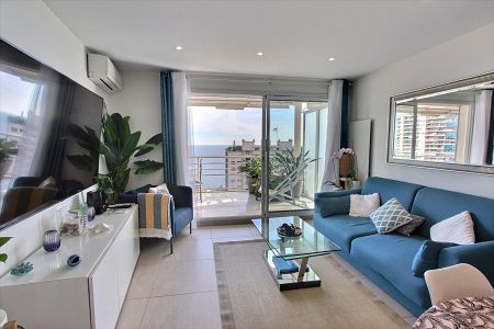 Appartement - 3 pièces - 50 m² - BEAUSOLEIL