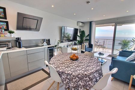 Appartement - 3 pièces - 50 m² - BEAUSOLEIL