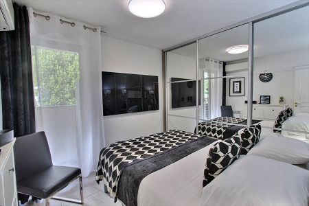 Appartement - 3 pièces - 50 m² - BEAUSOLEIL