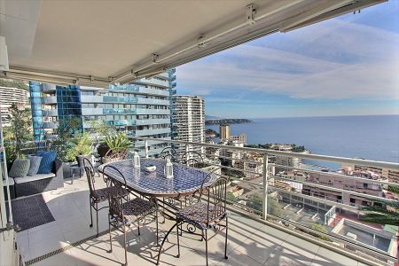 Appartement - 3 pièces - 50 m² - BEAUSOLEIL