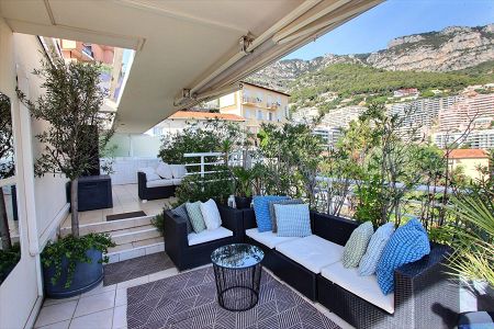 Appartement - 3 pièces - 50 m² - BEAUSOLEIL