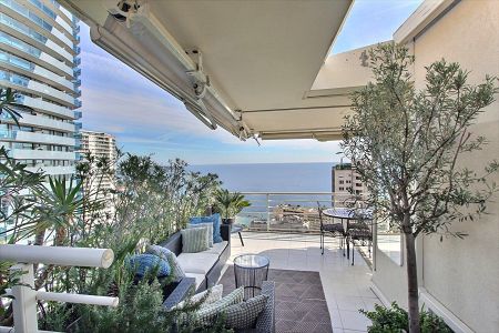 Appartement - 3 pièces - 50 m² - BEAUSOLEIL