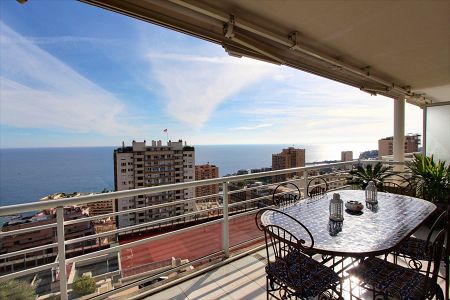 Appartement - 3 pièces - 50 m² - BEAUSOLEIL