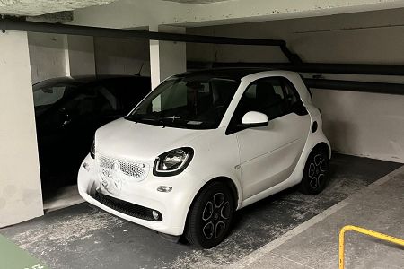 Garage - 1 place - CAP D AIL