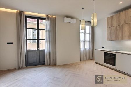 Appartement - 4 pièces - 92 m² - BEAUSOLEIL