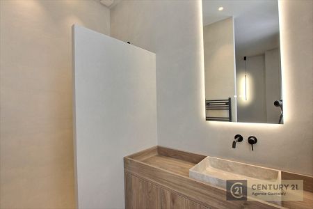 Flat - 3 rooms - 67 m² - BEAUSOLEIL