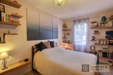 Appartement - 4 pièces - 82 m² - EZE