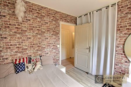 Appartement - 4 pièces - 82 m² - EZE