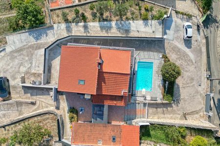 Villa - 7 rooms - 228 m² - LA TURBIE