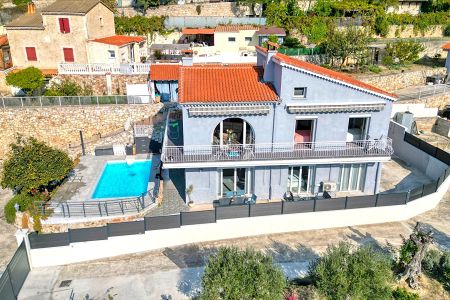 Villa - 7 rooms - 228 m² - LA TURBIE
