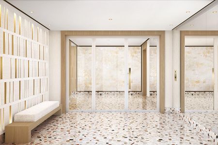 Flat - 4 rooms - 104 m² - BEAUSOLEIL