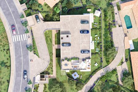 Flat - 4 rooms - 104 m² - BEAUSOLEIL