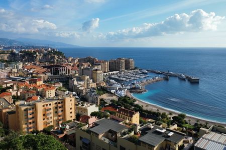 Appartement - 2 pièces - 41 m² - Cap-D'ail