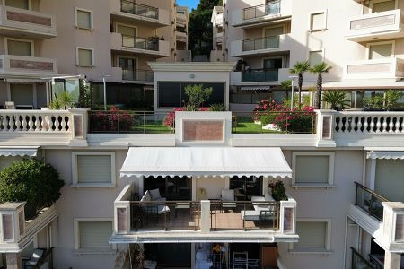 Appartement - 2 pièces - 41 m² - Cap-D'ail