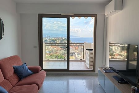 Appartement - 2 pièces - 41 m² - Cap-D'ail