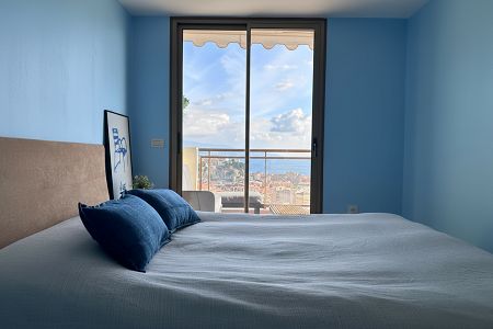 Appartement - 2 pièces - 41 m² - Cap-D'ail