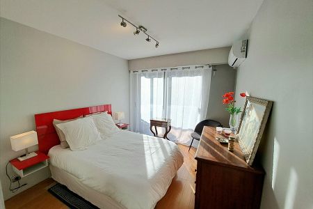 Flat - 3 rooms - 107 m² - ROQUEBRUNE CAP MARTIN