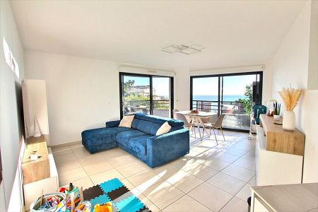 Appartement - 3 pièces - 63 m² - BEAUSOLEIL