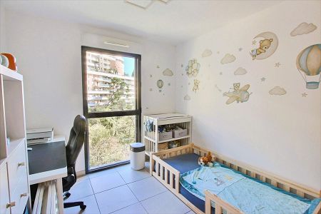 Appartement - 3 pièces - 63 m² - BEAUSOLEIL