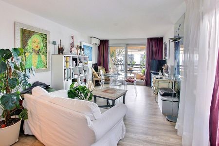 Flat - 2 rooms - 50 m² - BEAUSOLEIL