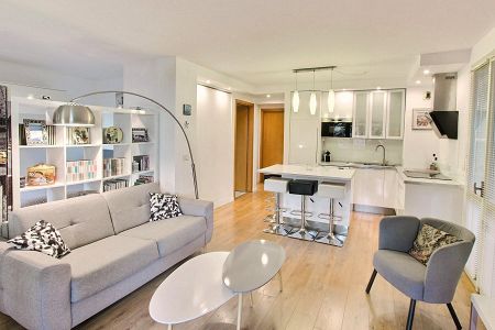 Flat - 2 rooms - 56 m² - BEAUSOLEIL