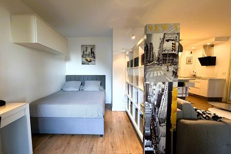 Flat - 2 rooms - 56 m² - BEAUSOLEIL