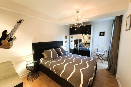 Flat - 2 rooms - 56 m² - BEAUSOLEIL