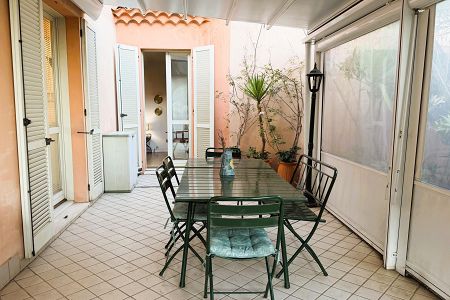 Flat - 2 rooms - 56 m² - BEAUSOLEIL