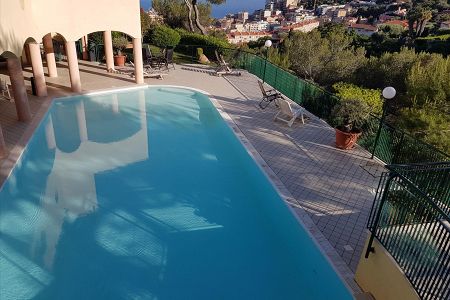 Flat - 2 rooms - 56 m² - BEAUSOLEIL