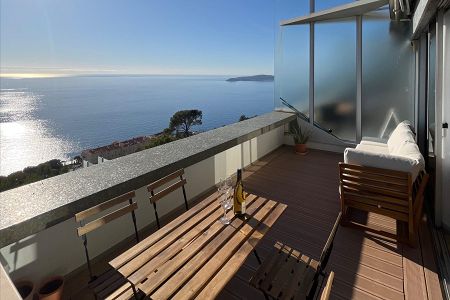 Flat - 2 rooms - 35 m² - CAP D'AIL