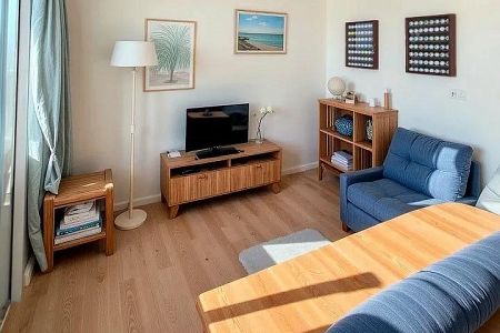 Flat - 2 rooms - 35 m² - CAP D'AIL