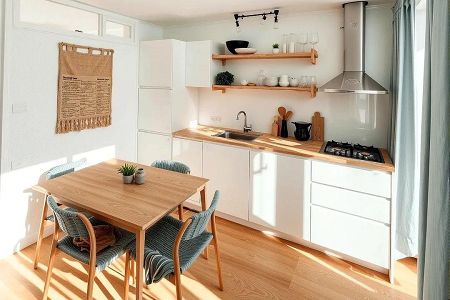 Flat - 2 rooms - 35 m² - CAP D'AIL